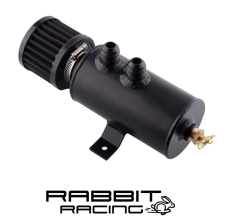 Rabbit Racing - Universal l Catch Tank AN10 aus Aluminium / 750ml