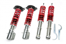 TA Technix Gewindefahrwerk - Deep Version - passend fr VW Golf I, Golf I Cabriolet, Jetta I, Scirocco I+II