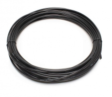 TA Technix Luftleitung Schwarz, 6mm
