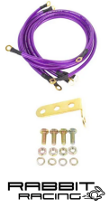 Rabbit Racing - Universal ground cable set