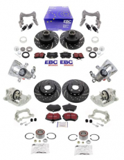 EBC - G60 Bremsenset