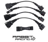 Adapter plug 1.8T to TFSI ignition coils For AGU / AEB / ANB / ME3.8