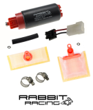 Rabbit Racing - Fuel pump VENOM G1C HIGHFLOW - 340l/h intank pump