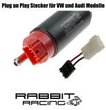 Rabbit Racing - Kraftstoffpumpe VENOM G1C HIGHFLOW - 340l/h Intank Pumpe