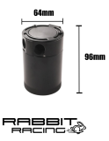 Universal 3 Port l Catch Tank aus Aluminium / 300ml