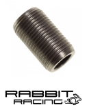 Rabbit Racing - screw connection / oil filter connection short