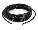 polyurethane hose 10 x 6.5 mm, black