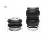 TA Technix Doppelfalten Luftbalg 176mm