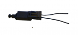 SET Brake Light Switch , plug , bracket and crimp connector