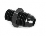 Aluminum screw-in adapter M18 x 1.5 for Dash 6 / AN6 incl. O sealing ring