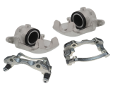 Brake calipers and caliper holder 16V brake front axle 256mm