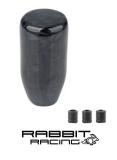 Rabbit Racing - Gear Knob - Forged Carbon