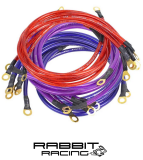 Rabbit Racing - Universal ground cable set