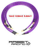 Rabbit Racing - Universal Massekabel Set