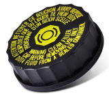 Deckel f�r Bremsfl�ssigkeitsbeh�lter