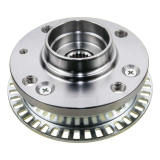 Wheel hub 4x100 with ABS ring for G60 steering knuckle